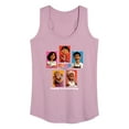 thumbnail image 1 of Coco - Family Is Everything - Women's Racerback Tank Top, 1 of 5