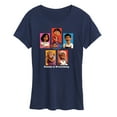 thumbnail image 1 of Coco - Family Is Everything - Women's Short Sleeve Graphic T-Shirt, 1 of 5