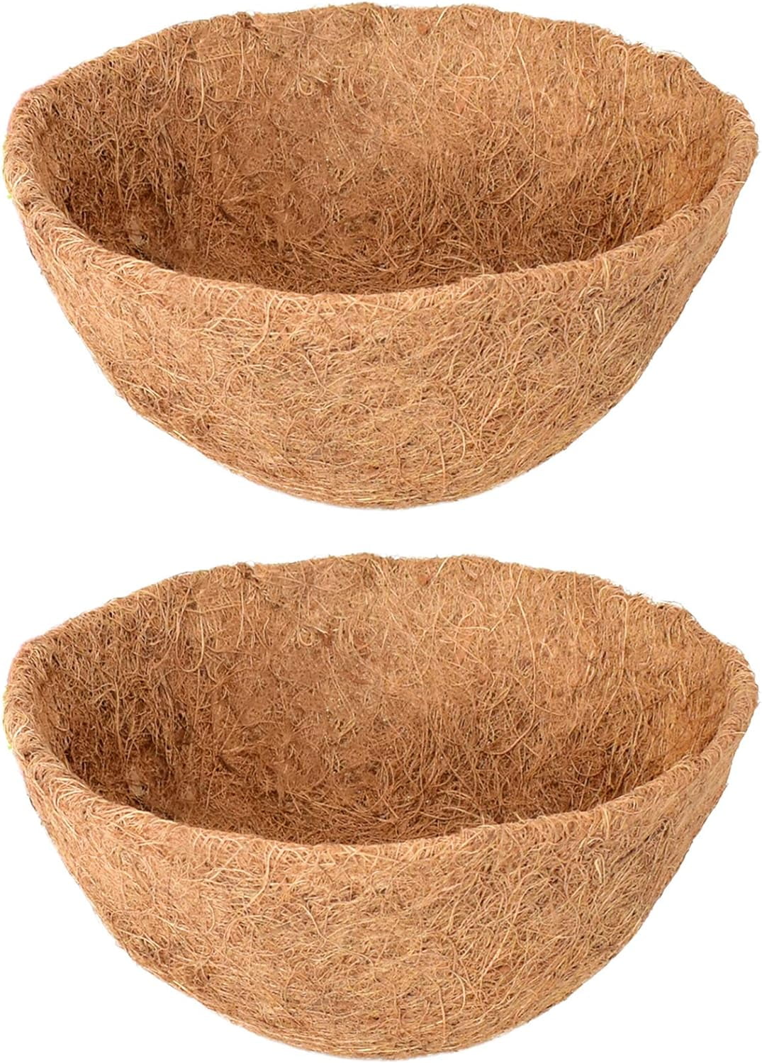 Coco Fiber Liner Coconut Fiber Planter Liner 100 Natural Coco Fiber