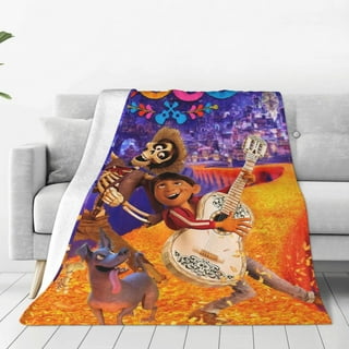 Coco Blanket