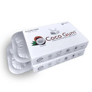 Coco Gum - Coconut Oil Pulling - Liquid Center