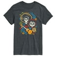 thumbnail image 1 of Coco - Hector And Miguel  - Men's Short Sleeve Graphic T-Shirt, 1 of 5