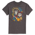 thumbnail image 1 of Coco - Hector And Miguel  - Men's Short Sleeve Graphic T-Shirt, 1 of 5