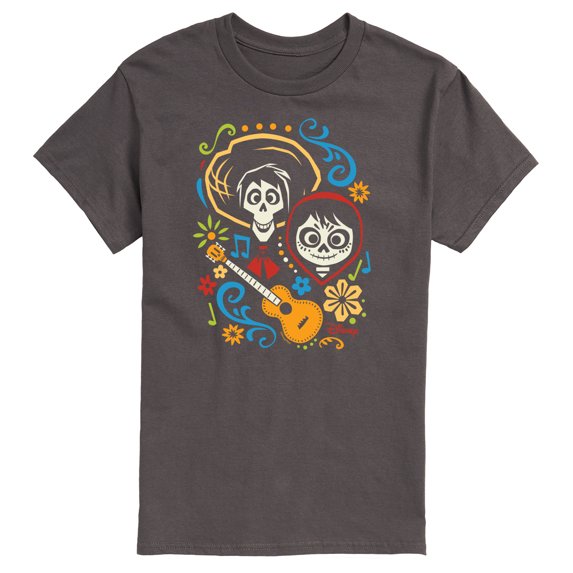 Coco - Hector And Miguel - Men's Short Sleeve Graphic T-Shirt