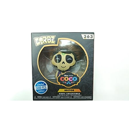 Coco Hector - Dorbz Limited Edition 5000 pcs