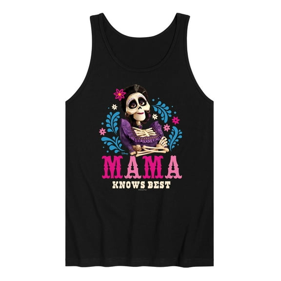 Coco - Imelda Mama Knows Best - Men's Jersey Tank Top