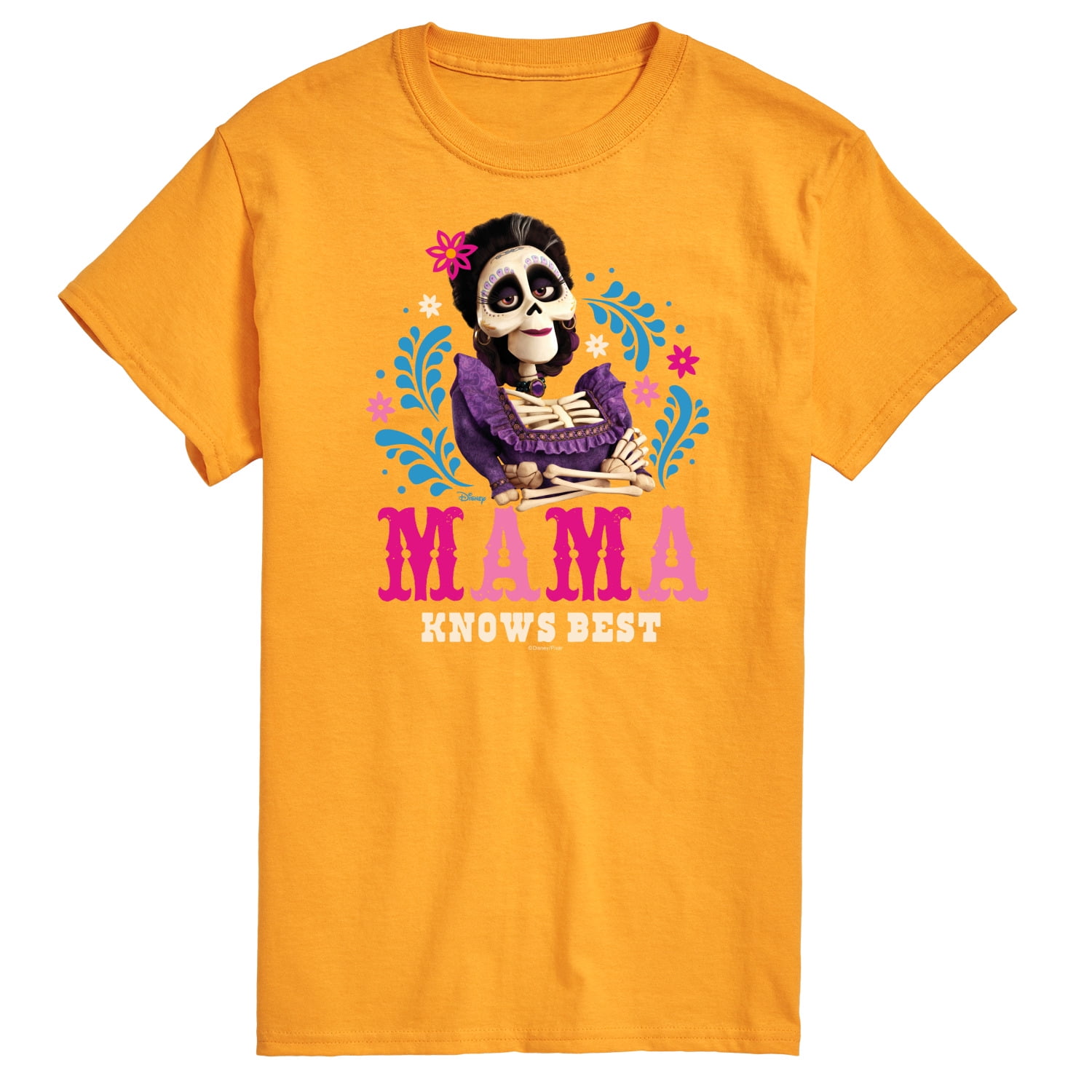 mama knows best t shirt