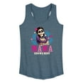 thumbnail image 1 of Disney- Imelda Mama Knows Best - Women's Racerback Tank Top, 1 of 5