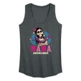 thumbnail image 1 of Disney- Imelda Mama Knows Best - Women's Racerback Tank Top, 1 of 5