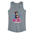 thumbnail image 1 of Disney- Imelda Mama Knows Best - Women's Racerback Tank Top, 1 of 5