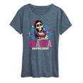 thumbnail image 1 of Disney - Imelda Mama Knows Best - Women's Short Sleeve Graphic T-Shirt, 1 of 5