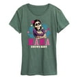 thumbnail image 1 of Disney - Imelda Mama Knows Best - Women's Short Sleeve Graphic T-Shirt, 1 of 5