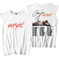thumbnail image 1 of Coco Jones Why Not More Tour Merch Tank Tops Sleeveless Sport Vest Women Men Outdoor Sportwear, 1 of 3