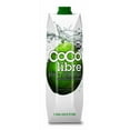 thumbnail image 1 of Coco Libre Pure Coconut Water - Case of 12 - 33.8 Fl oz., 1 of 2