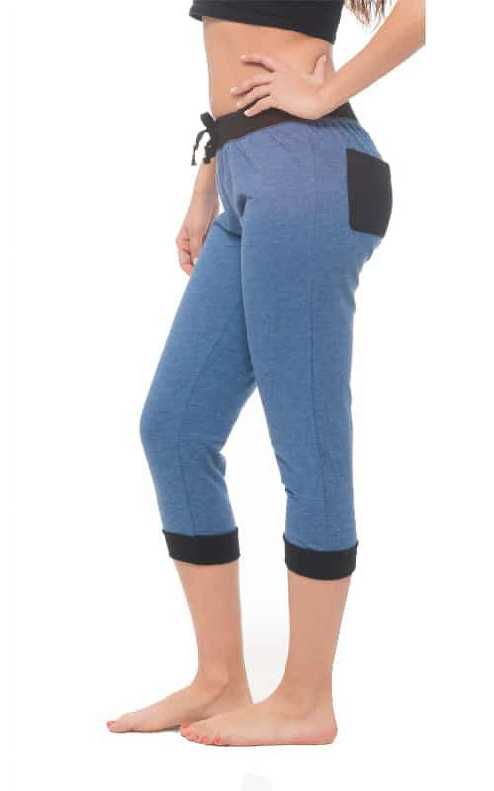 Coco limon shop capri joggers