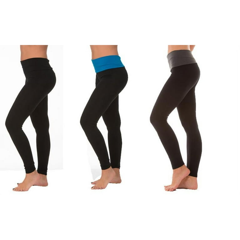 Coco Limon Women s Comfortable Long Exercise Yoga Leggings With