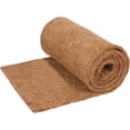 thumbnail image 1 of Coco Liner Roll 40x12 Inch, Natural Coconut Liners for Planters, Thick Coco Fiber Mat for Hanging Basket, Animal Mats and More, Easy to Cut, 1 of 7