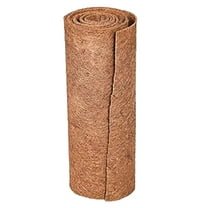 Coco Liner Roll, Coconut Liners for Planter Flower Basket, Natural Coconut Fiber mat, Garden Decoration, Animal pet pad, Reptile Carpet