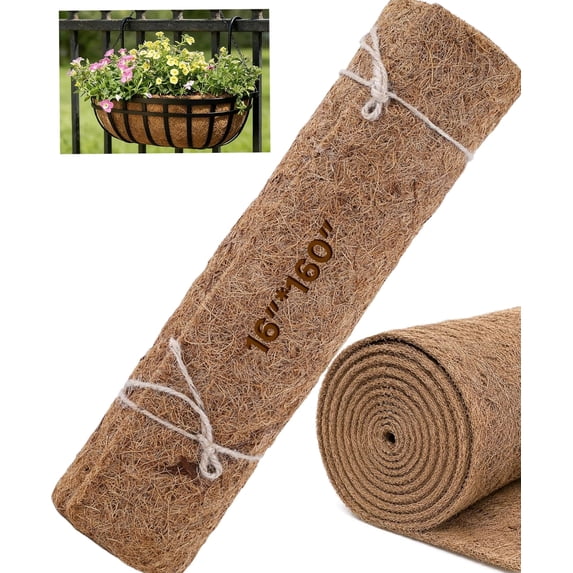 Coco Liners for Planters - 16