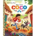 thumbnail image 1 of Pre-Owned Coco Little Golden Book (Disney/Pixar Coco) (Hardcover) 0736438009 9780736438001, 1 of 1