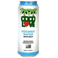 thumbnail image 1 of Coco Love Coconut Water with Pulp, 16.9 fl oz, 1 of 8