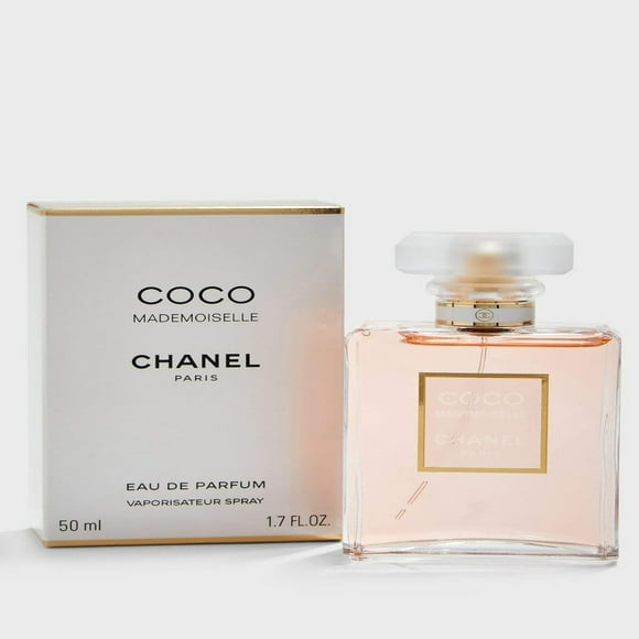 Coco Mademoiselle Eau de Parfum Spray for Women  3.4 Fluid Ounce