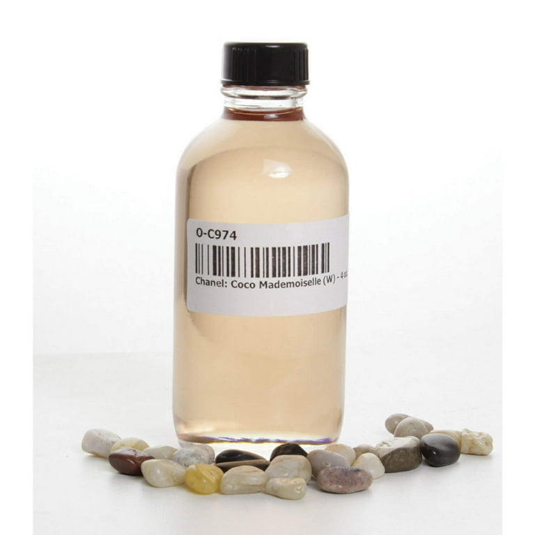 Chanel Coco Mademoiselle Vibrant Feminine 1 oz. Body Oil Walmart