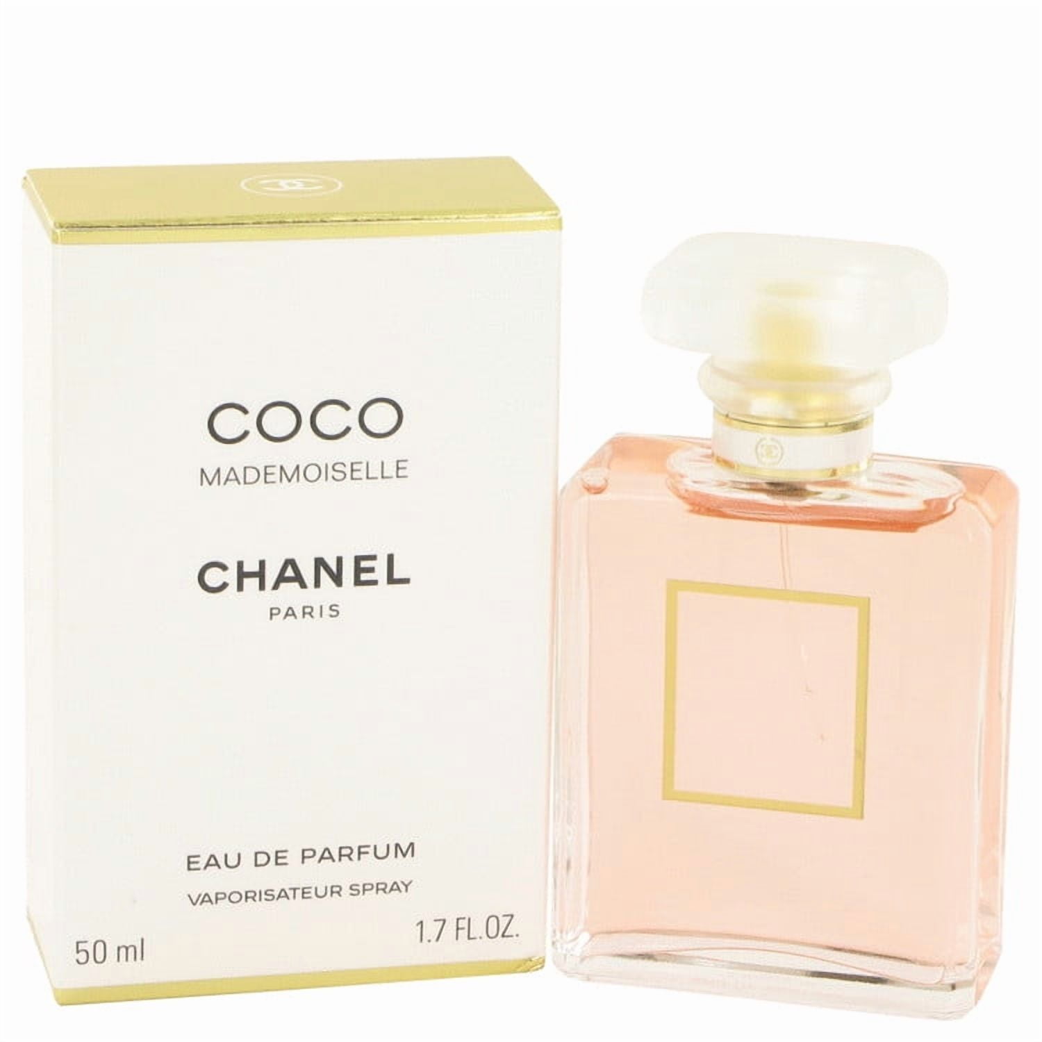 CHANEL Coco Mademoiselle Eau De Parfum Spray 50ml, Oriental