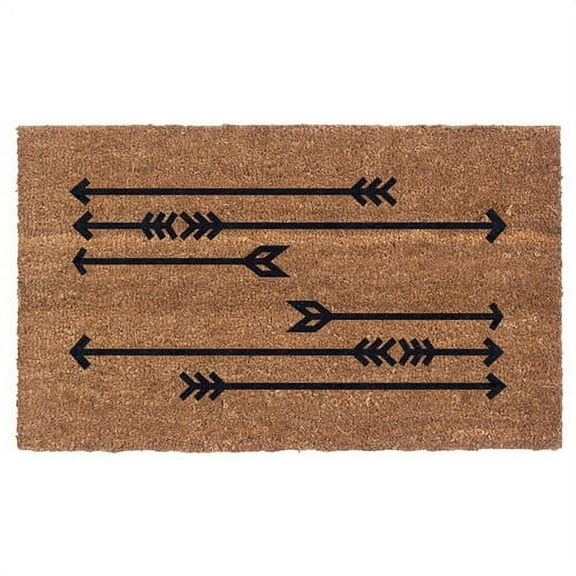 Coco Mats N More Arrows Doormat