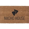 thumbnail image 1 of Coco Mats N More Nacho Life Doormat, 1 of 1