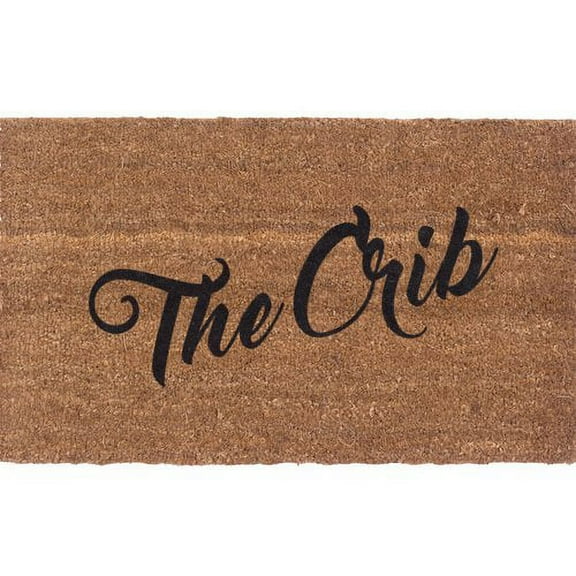 Coco Mats N More The Crib Doormat