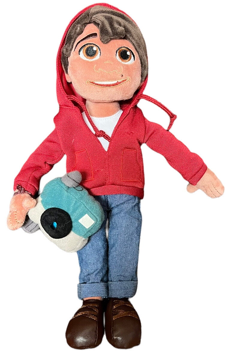 Coco Miguel Rivera Tourist Juguete de Peluche de 12 Peru Ubuy