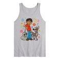 thumbnail image 1 of Coco - Miguel Y Dante - Men's Jersey Tank Top, 1 of 4