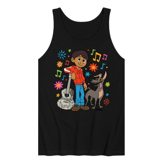 Coco - Miguel Y Dante - Men's Jersey Tank Top