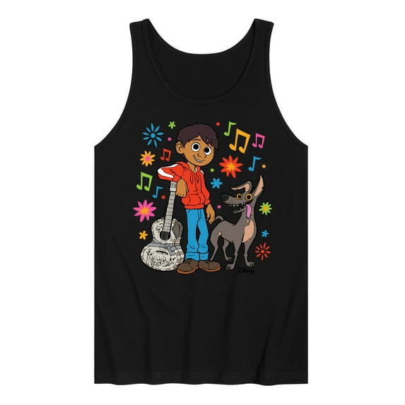Coco - Miguel Y Dante - Men's Jersey Tank Top