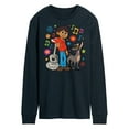 thumbnail image 1 of Coco - Miguel Y Dante - Men's Long Sleeve T-Shirt, 1 of 5