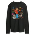 thumbnail image 1 of Coco - Miguel Y Dante - Men's Long Sleeve T-Shirt, 1 of 5