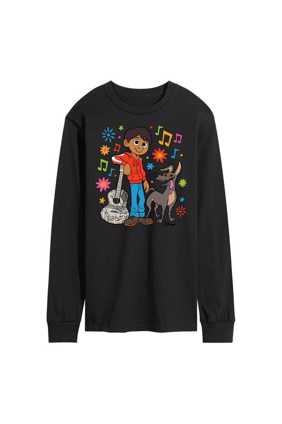 - Miguel Y Dante - Men's Long Sleeve T-Shirt