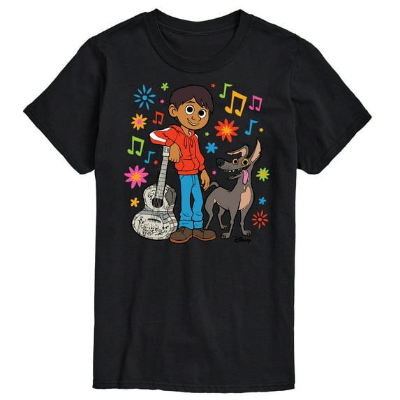 Coco - Miguel Y Dante - Men's Short Sleeve Graphic T-Shirt
