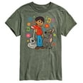 thumbnail image 1 of Coco - Miguel Y Dante - Men's Short Sleeve Graphic T-Shirt, 1 of 5