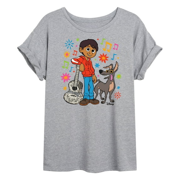 Coco - Miguel Y Dante - Women's Oversized T-Shirt