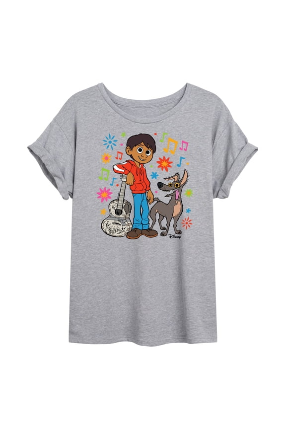 - Miguel Y Dante - Women's Oversized T-Shirt