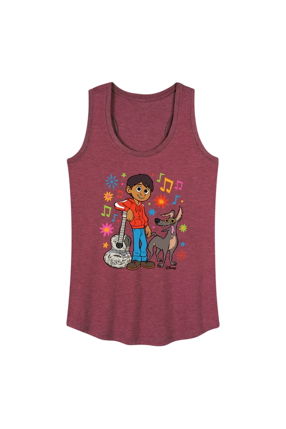 - Miguel Y Dante - Women's Racerback Tank Top