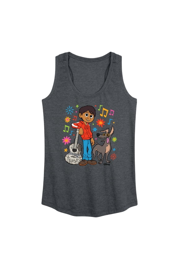 - Miguel Y Dante - Women's Racerback Tank Top