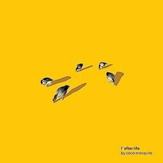 Coco Mosquito - L'After Life - Music & Performance - CD