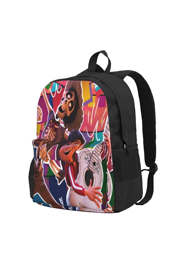 Co-c Movie Backpac 16.5In Anime Computer Bag Hiking Bookpack Bag for Adult