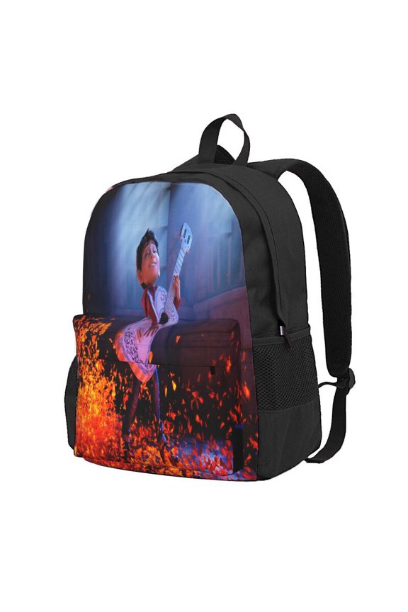 Co-c Movie Backpac 16.5In Anime Computer Bag Hiking Bookpack Bag for Adult