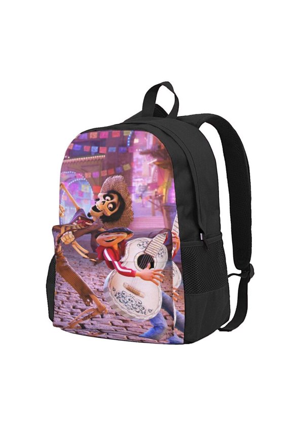 Co-c Movie Backpac 16.5In Anime Computer Bag Hiking Bookpack Bag for Adult