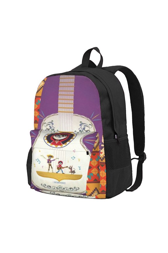 Co-c Movie Backpac 16.5In Anime Computer Bag Hiking Bookpack Bag for Adult