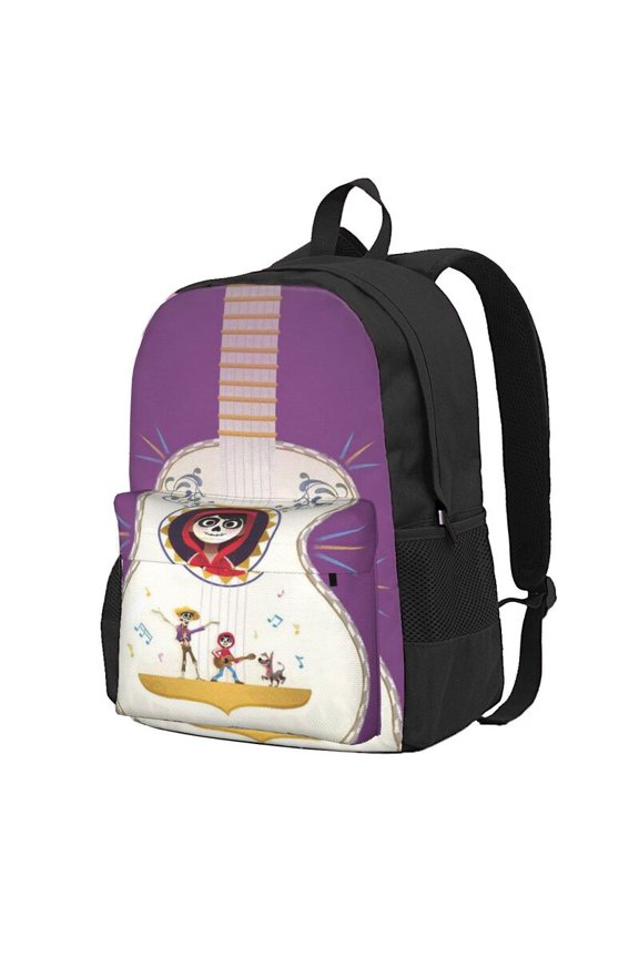 Co-c Movie Backpac 16.5In Anime Computer Bag Hiking Bookpack Bag for Adult